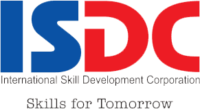 ISDC logo