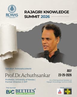 Prof. Dr. Achuthsankar