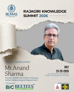 Mr. Anand Sharma
