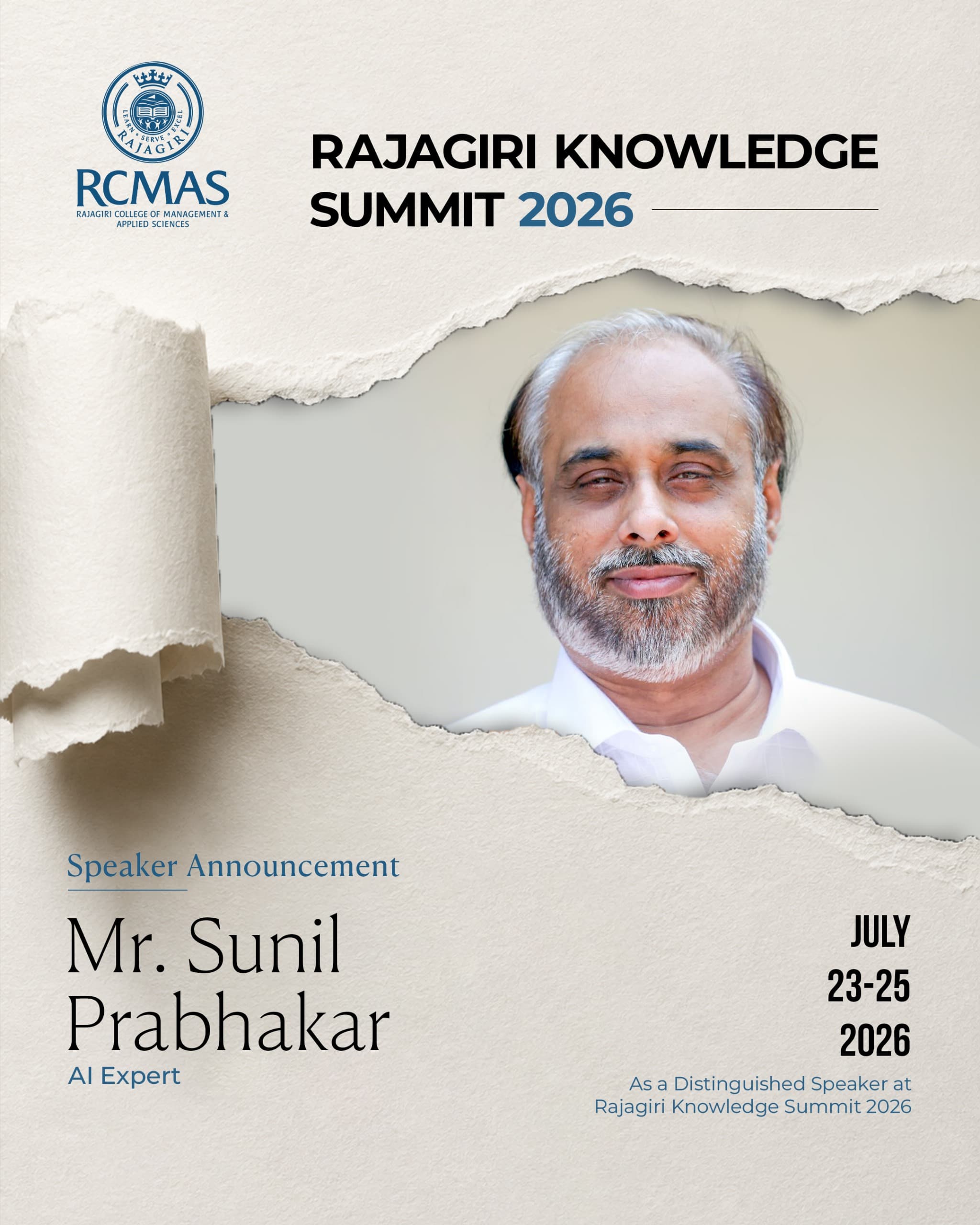 Dr. Sunil Prabhakar